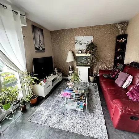 Apartment 3 Pieces A Centre Chilly-Mazarin